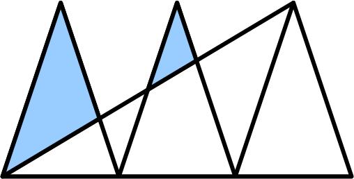 3 Triangles Disentanglement Puzzle – Kubiya Games